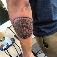 Aztec tattoos aren't for everyone, so before you decide upon one, you'll have to know a little bit more about their occurrence and see some examples. 125 Masculine Aztec Tattoo Ideas Trending Right Now Wild Tattoo Art
