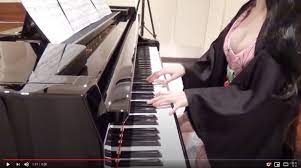 Pan piano, a diligent female pianist who realized the power of her oppai, has now dressed herself aside from taking on the role of the sweet gura, pan piano can be seen playing ride on time, the. Taiwanese Pianist Adds Busty Cosplay To Her Performance Instantly Gets Five Million Views Videos Soranews24 Japan News