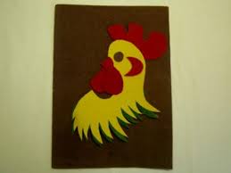 Ori memiliki arti lipat sedangkan kami berarti kertas. Buat Ayam Jantan Untuk Tahun Baru Cara Membuat Ayam Jago Massal Dari Kertas Ke Tahun Baru Dengan Tangan Mereka Sendiri Dalam Tahap