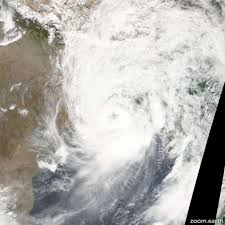 Joint typhoon warning center reported maximum. Cyclonic Storm Aila 2009 Zoom Earth