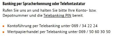 Manche banken erheben für ihr telebanking teilweise kosten. Ing Diba Telebanking Funktionen Kosten Im Test Ratgeber 2021