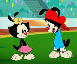 Wakko And Dot Animaniacs Wakko Animation Studio