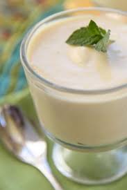 Easy Passion Fruit Mousse Brazilian Mousse De Maracuja Passion Fruit Mousse Brazilian Desserts Passion Fruit