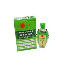 Juga berfungsi untuk melegakan hidung yang tersumbat dan gigitan serangga. Minyak Helang 1x3ml