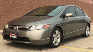Discover which honda civic model is right for you. 2006 Honda Civic Lx Sedan Manual Alloy Wheels Amazing Value Youtube