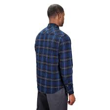2.5% cash back · join. Carhartt Wip Flannel Franklin Plaid Shirt In Blue Black Yellow Blue For Men Lyst