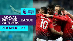 Siapa yang sudah tidak sabar menantikan pertandingan manchester united dan liverpool? Video Jadwal Premier League Pekan Ke 27 Big Match Manchester United Vs Liverpool Inggris Bola Com
