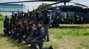 Denuncian atropellos de fuerza Pakal a su paso por comunidades de Chiapas