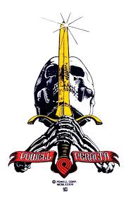 The Raddest Vintage Skateboard Graphics Of The 80s Skate Art Skateboard Art Art