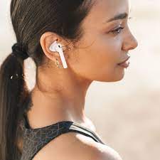 Amazon Com Apple Airpods Pro In 2021 Best Running Headphones Iphone Headphones Airpods Pro