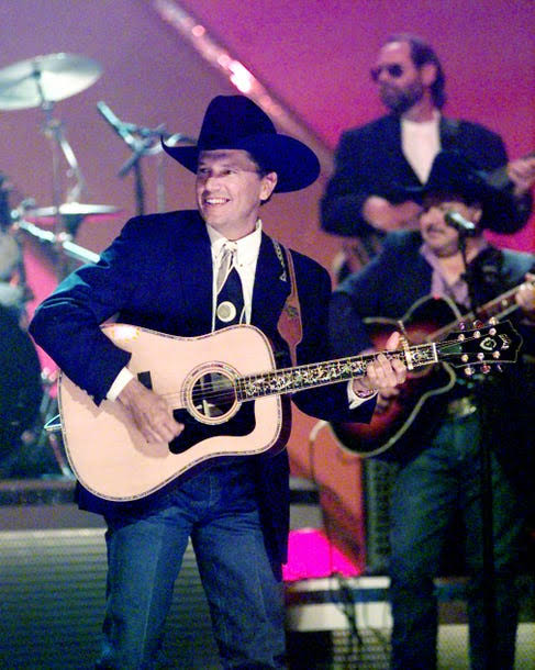 George Strait Over the Years