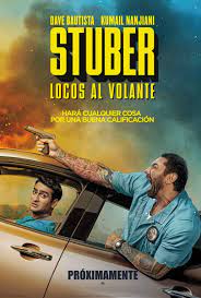 Iko uwais, the actor and fight choreographer who toplined the raid and the raid: New International Poster For Action Comedy Stuber Starring Dave Bautista Kumail Nanjiani Iko Uwais And Karen Gillan A Detective Recruits His Uber Driver Into An Unexpected Night Of Adventure Movies