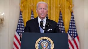 Is on track to finish afghanistan withdrawal by aug. Biden Admits Afghanistan S Collapse Did Unfold More Quickly Than We Had Anticipated Cnnpolitics