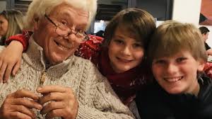 Mark Semmens of Marion's Vineyard dies: Daughter Cynthea's tribute