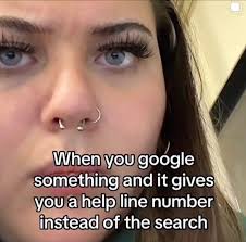 Anybody else's nose get sweaty when you eat cheese or baked beans?