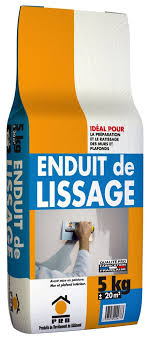 Faux plafond dalle dalles modulaire materiaux luminaires led maison. Enduit De Lissage 5kg Bricomarche