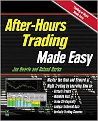 after hours trading made easy master the risk and reward of