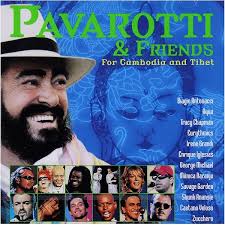 Pavarotti and Friends
