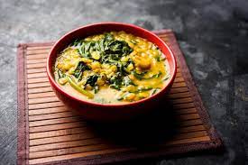 Dan S Longevity Dal Palak Spinach Dal Spinach Dal Zone Recipes Food Recipes