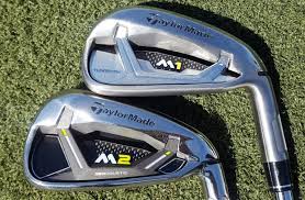 2017 Taylormade M1 V M2 Iron How Do They Compare Golfmagic