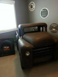 Muscle Car Bed Car Bed Big Boy Bedrooms Cool Beds