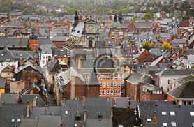 The objective of this test phase? Ansicht Von Namur Belgien Fototapete Fototapeten Schauplatz Belgische Kirche Myloview De