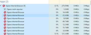 Opera latest version setup for windows 64/32 bit. To Many Opera Instances Running In Task Manager And Going 100 Opera Forums