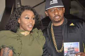 She is not afraid to. Wizkid Sold His Soul To The Devil He Is A Wizard Victoria Kimani S Brother Exposes Singer Ooze Naija