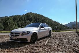 Mercedes Amg S Dark Horse The New 3 9 Second C63 Mercedes Amg Mercedes Sedan