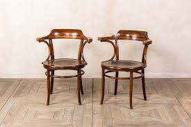Vintage Bentwood Armchair Peppermill Interiors
