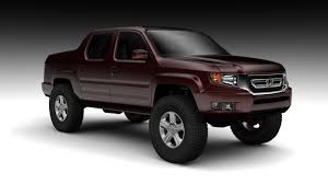 Big Lift Honda Cool Trucks Honda Ridgeline