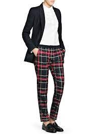 27 résultats pour pantalon écossais. Pantalon Carreaux Ecossais Femme Mango France