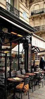 Cafe St Regis Paris Paris Cafe Paris Paris France