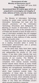 © provided by the independent. Chinese Apps Banned In India Live India Bans 59 Chinese Apps Including Tiktok Uc Browser And Others
