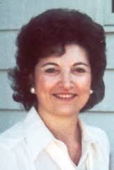 Obituary for Pauline Economou Mandravelis