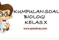 Soal uas / ukk pkn kelas 2 sd semester 2 dan kunci jawaban. Soal Ukk Biologi Kelas 11 Semester 2 Dan Jawabannya