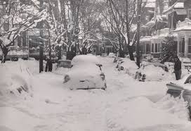 Snow Porn: Boston Blanketed Through the Years