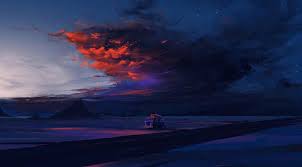 1366x768 Trip Night 1366x768 Resolution Wallpaper Hd Artist 4k Wallpapers Images Photos And Background Wallpapers Den In 2021 Night Sky Wallpaper Night Skies Sky