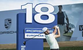 Hideki matsuyama no pudo con el bueno momento de ancer. Porsche Press Releases World Class Golfer Abraham Ancer Loves The Acceleration Porsche Ag