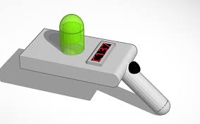 Who is not a member of rick and morty? Rick And Morty Portal Gun Tinkercad