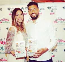 Ezequiel garay was born on the 10th of october, 1986. La Conmovedora Lucha De Ezequiel Garay Y Su Mujer A La Espera De Su Segundo Hijo