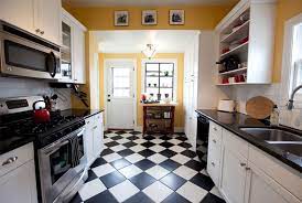 Search for black and white kitchen designs. Black And White Kitchen Design Ideas
