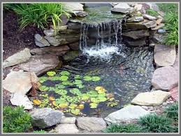 Sebagian besar sistem kolam ikan cukup mandiri. Yuk Percantik Rumahmu Dengan Diy Kolam Air Terjun Di Depan Rumah Kumparan Com