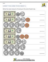 British (uk) money worksheets (pound & pence) this generator makes maths worksheets for counting british coins and notes (sterling). 2nd Grade Money Worksheets Up To 2