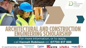 New Architectural and Construction Engineering Scholarship | tmc.ac.uk