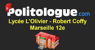 38 bis avenue de toulon, 13006 marseille. Lycee L Olivier Robert Coffy A Marseille 12e