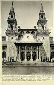 1901 Pan Am Buffalo And Why These Pan Ams Were As Insane As They Look Page 5 Alternate History Ferry Building San Francisco Ancient Buildings World S Fair