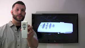 The maker of hampton bay ceiling fans has recalled about 182,000 fans sold at home depot because the blades can detach while in use. Hampton Bay Uc7078tr With Reverse Button Fan Remote Control Uc7078tr Youtube
