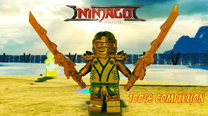 Play as your favorite ninjas, lloyd, jay, kai, cole, zane, nya and master wu to defend their home island of ninjago from the evil lord garmadon and his shark army. The Lego Ninjago Movie Video Game Gold Ninja Unlock Location Free Roam Gameplay 100 Completion Youtube