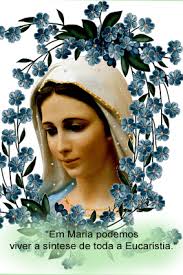 Tua presença Eucarística é real!